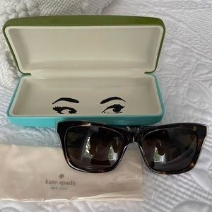 Kate Spade sunglasses